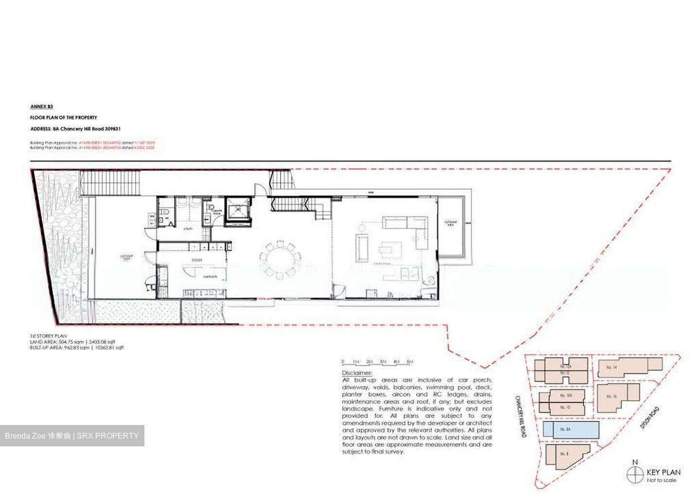 Chancery Hill Road (D11), Detached #581402581